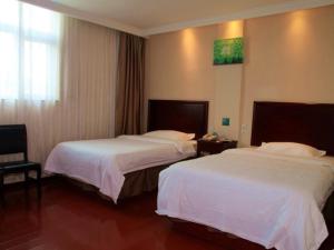 greentree inn jining jiaxiang county jianshe south road express hotel