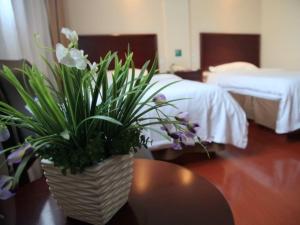 greentree inn jining jiaxiang county jianshe south road express hotel