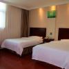 greentree inn jining jiaxiang county jianshe south road express hotel