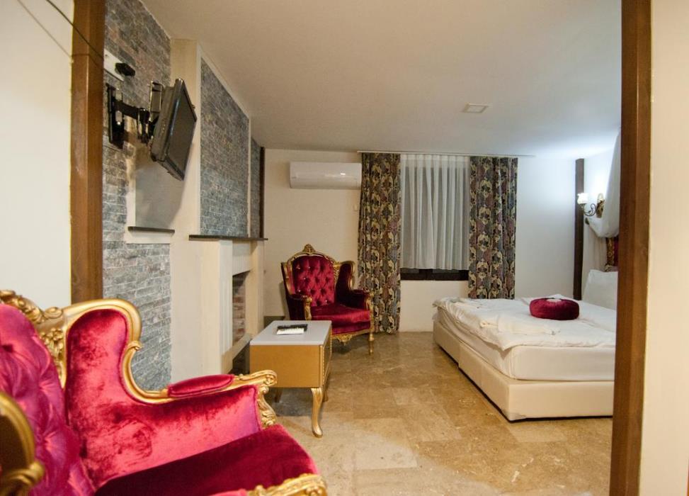 agva gizemli nehir hotel