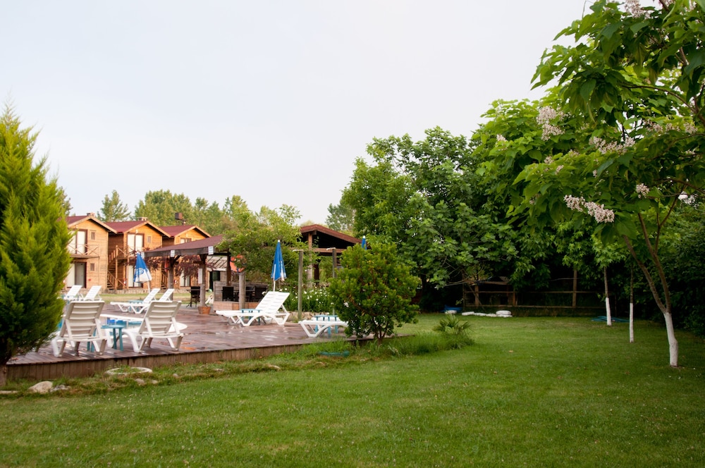 agva gizemli nehir hotel