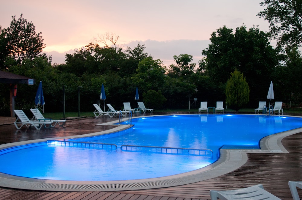 agva gizemli nehir hotel