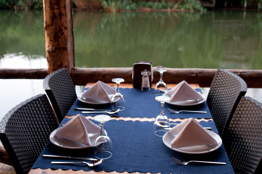 agva gizemli nehir hotel