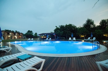 agva gizemli nehir hotel