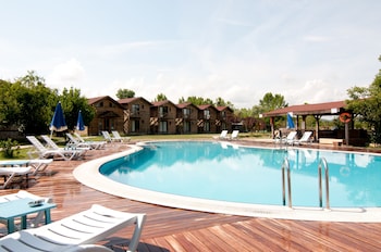 agva gizemli nehir hotel