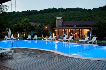 agva gizemli nehir hotel