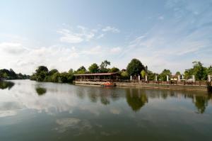 agva gizemli nehir hotel