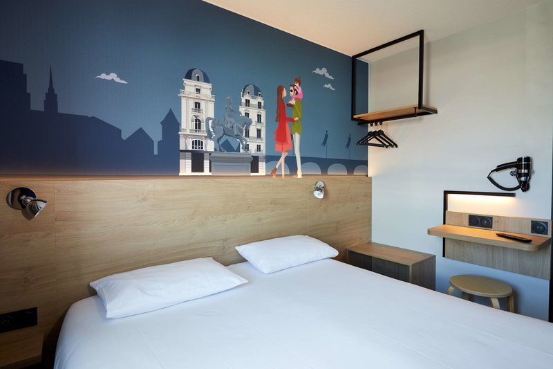 kyriad direct orleans la chapelle st mesmin