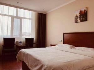 greentree inn zhangjiakou yucounty busstation business hotel