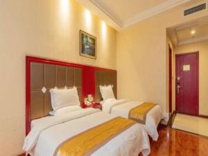 greentree inn zhangjiakou yucounty busstation business hotel
