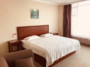 greentree inn zhangjiakou yucounty busstation business hotel