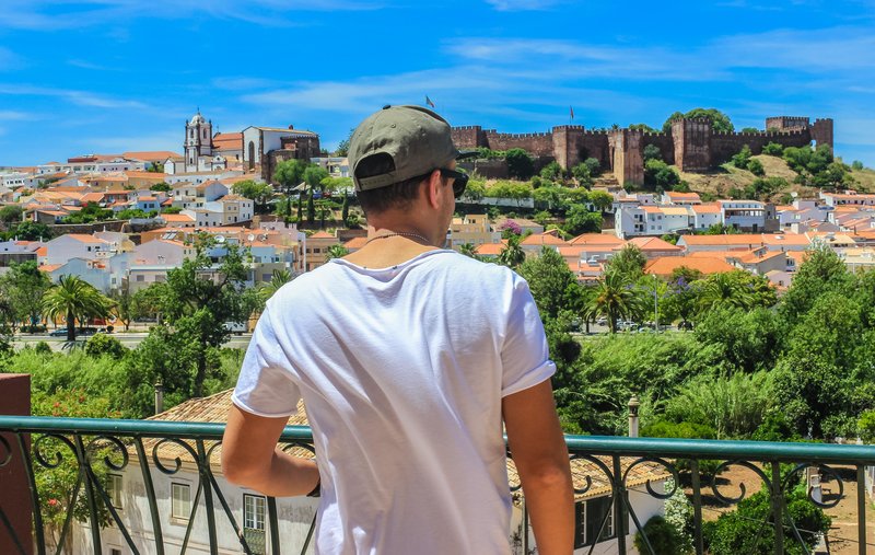 hotel colina dos mouros