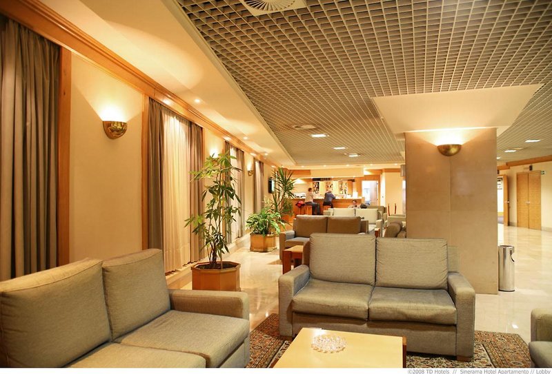 sinerama hotel apartamento