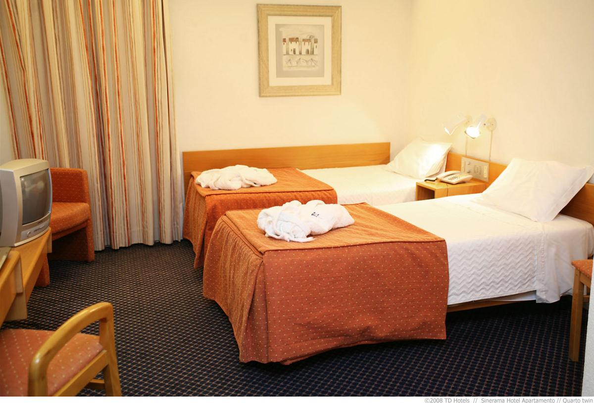 sinerama hotel apartamento