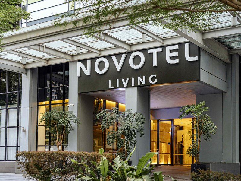 novotel living singapore orchard