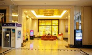 Greentree Huainan Tianjiaan Square Guangchang Road Hotel,Near Huainan Sports Center,3 star
