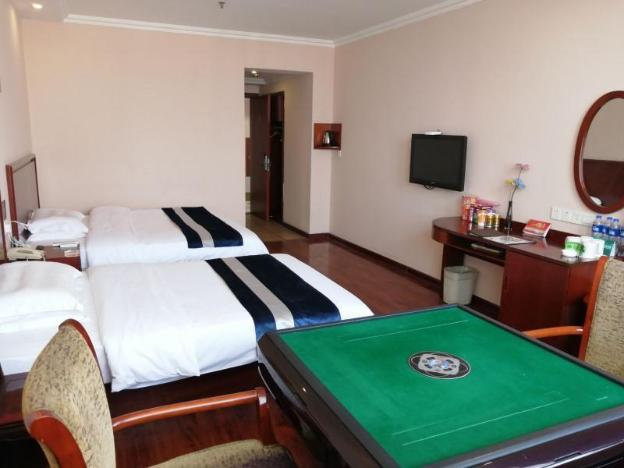 greentree inn nantong haian kaifa district express