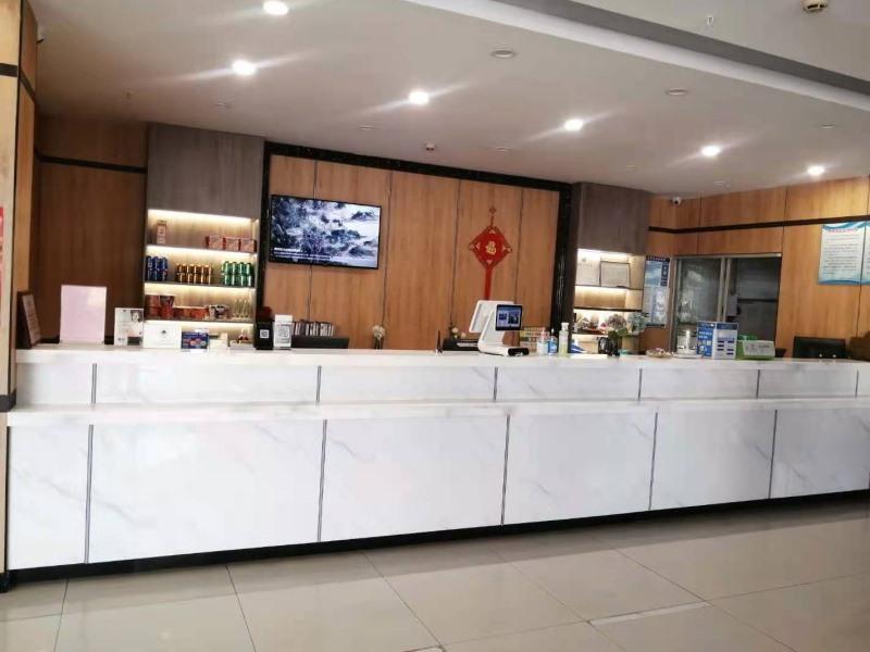 greentree inn nantong haian kaifa district express