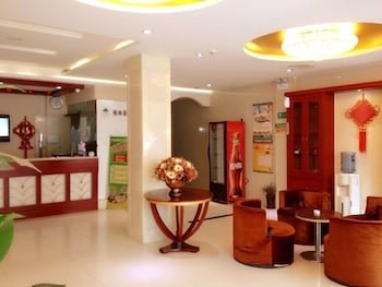 greentree inn nantong haimen bus statian shell hotel