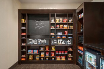 hampton inn and suites lavonia