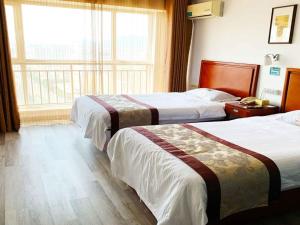 greentree inn weihai north qingdao road express hotel