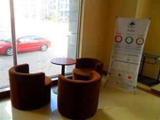 greentree inn weihai north qingdao road express hotel