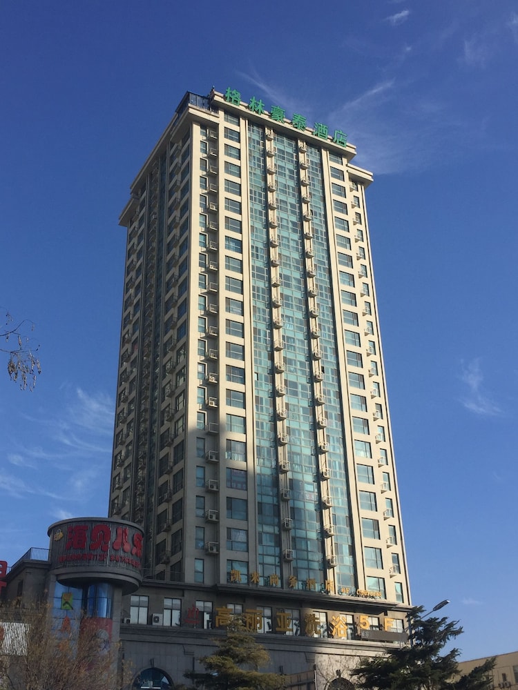 greentree inn weihai north qingdao road express hotel