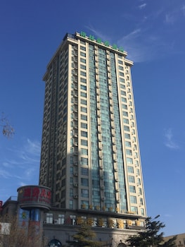 greentree inn weihai north qingdao road express hotel