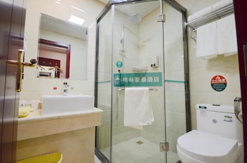 greentree inn weihai north qingdao road express hotel