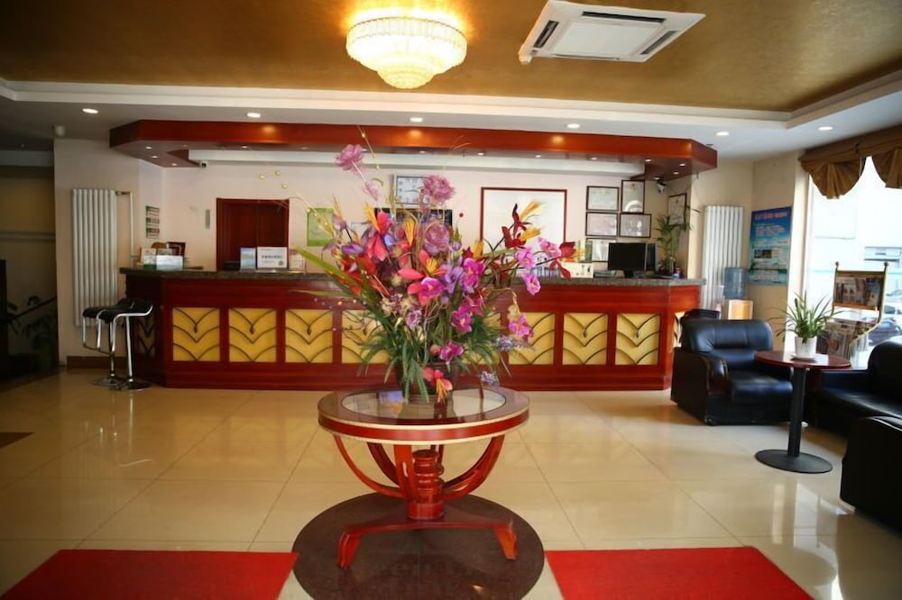 greentree inn weihai north qingdao road express hotel