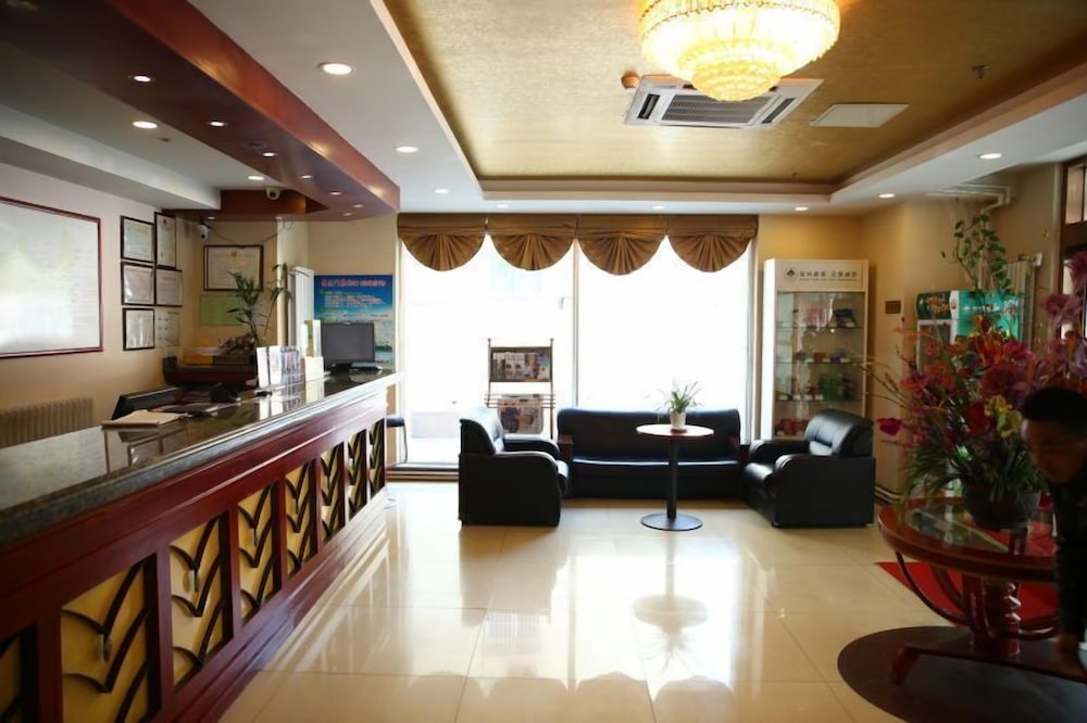greentree inn weihai north qingdao road express hotel