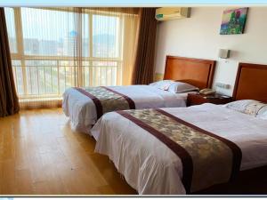 greentree inn weihai north qingdao road express hotel