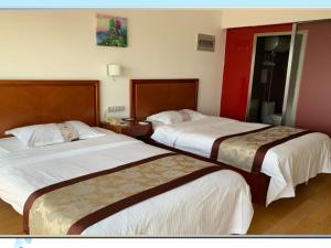 greentree inn weihai north qingdao road express hotel