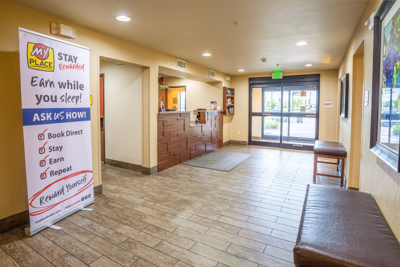 my place hotel pasco tri cities wa