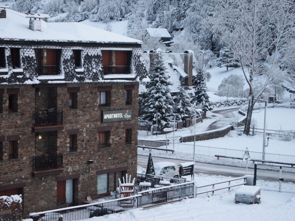 pierre and vacances andorra la tulipa