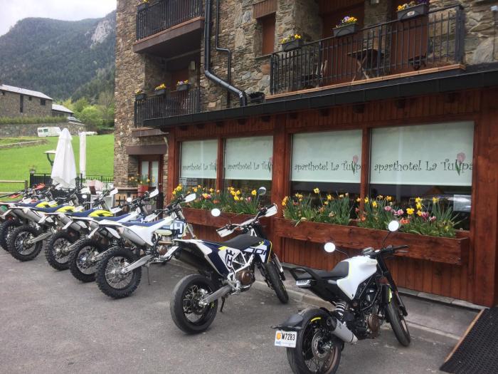 pierre and vacances andorra la tulipa