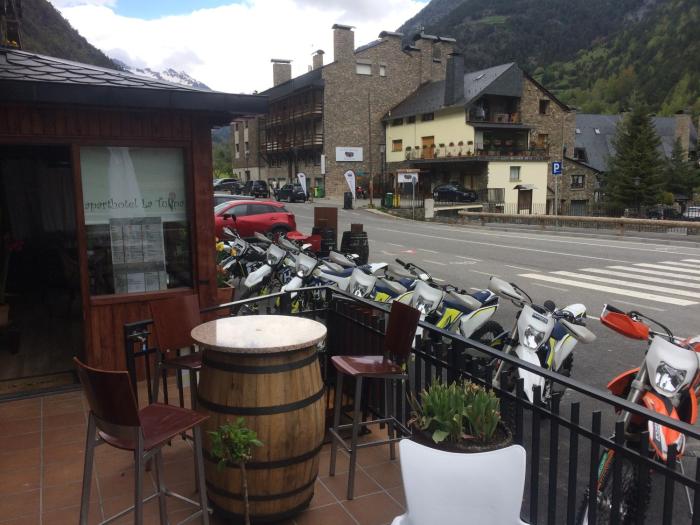 pierre and vacances andorra la tulipa