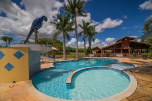 Hotel Pousada Arauna,Mato Grosso Do Sul State>>Bonito,3 star