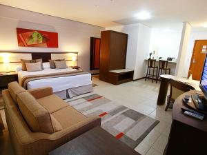 Mondrian Suite Hotel,Sao Paulo State>>São José Dos Campos,4 star