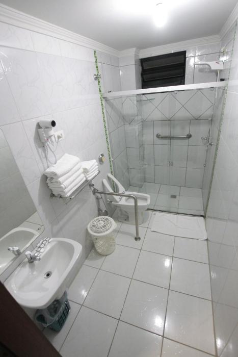 hotel tres fronteiras