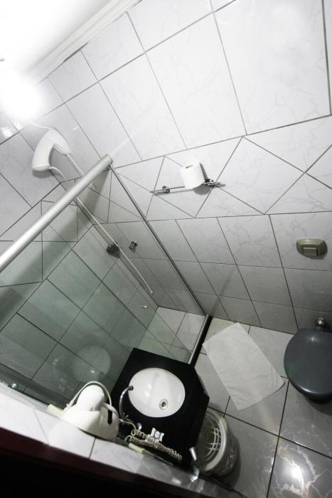 hotel tres fronteiras