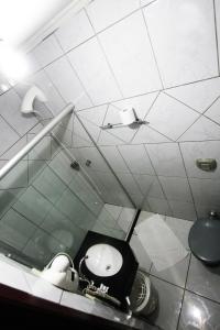 hotel tres fronteiras