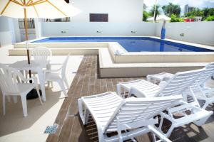 hotel tres fronteiras