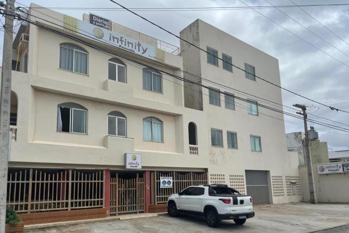 infinity pousada