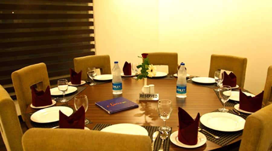 continent nakodar hotel