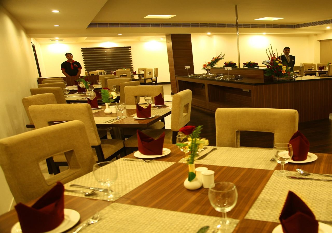 continent nakodar hotel