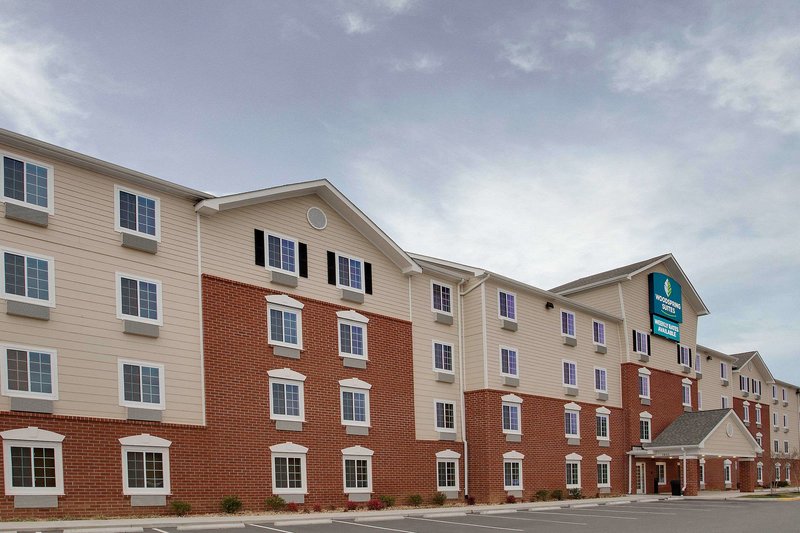 woodspring suites fredericksburg