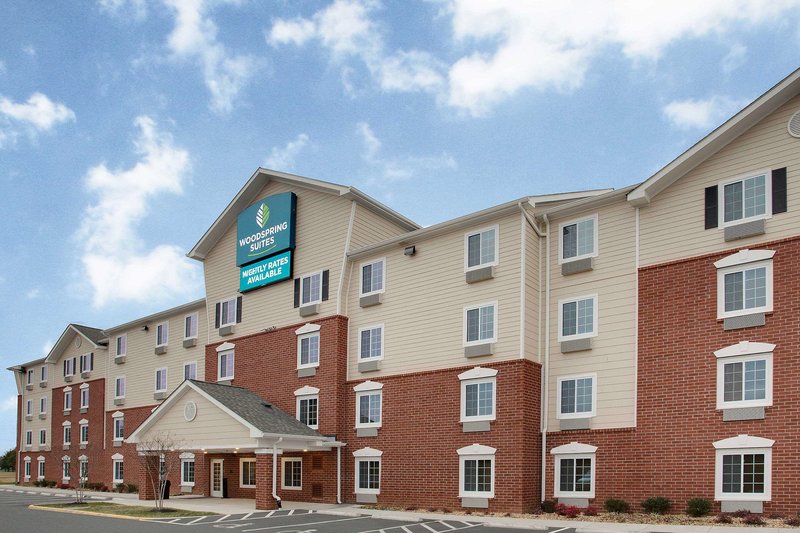 woodspring suites fredericksburg