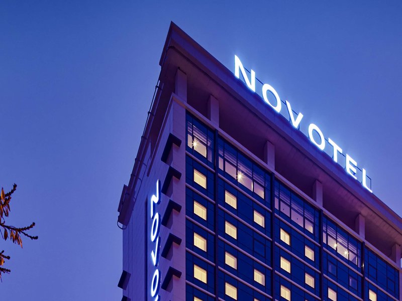 novotel konya