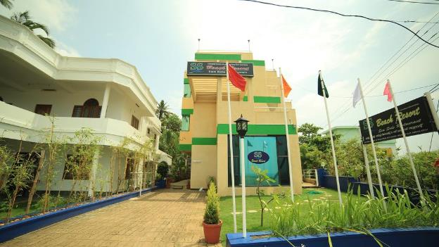ss beach resort